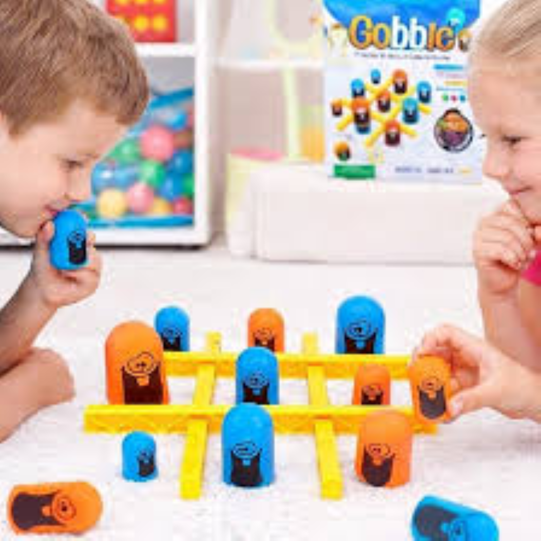 GOBBLE BOARD GAME 100764